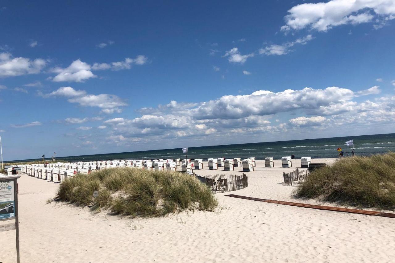 Driftberg Driftberg 66 Lägenhet Grömitz Exteriör bild